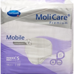 Molicare Mobile 8 S 14 pieces