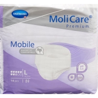 Molicare Mobile 8 L 14 pieces