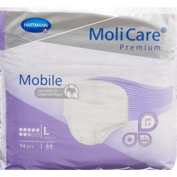 Molicare Mobile 8 L 14 pieces