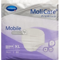 Molicare Mobile 8 XL 14 pieces