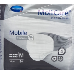 Molicare Mobile 10 M 14 pieces