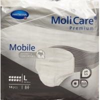 Molicare Mobile 10 L 14 Piece