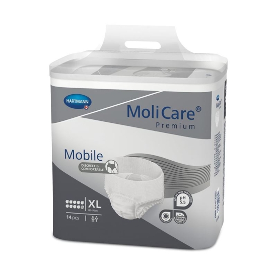 Molicare Mobile 10 XL 14 Piece buy online