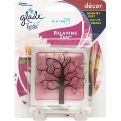 Glade Discreet Decor Relaxing Zen