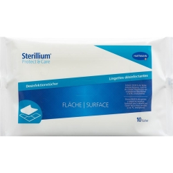 Sterillium Protect& Care cloth 10 pieces