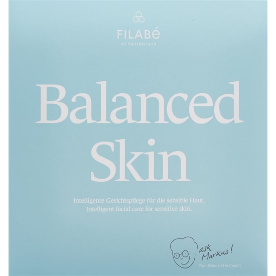 Filabé Balanced Skin 28 pieces buy online