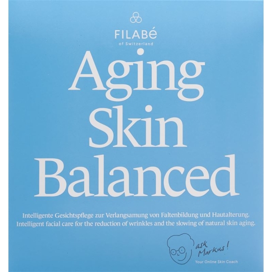 Filabe Aging Skin Balanced 28 Stück buy online