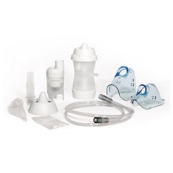 dr Free nebulizer set for inhalation device
