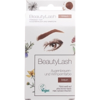 Beautylash coloring set brown