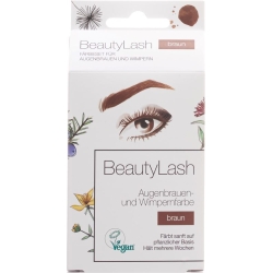 Beautylash coloring set brown