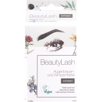 Beautylash Dye Set Black