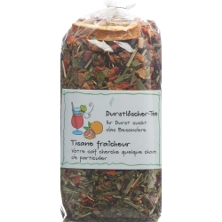 Herboristeria Durstloescher-Tee im Sack 185g