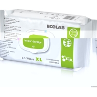Incidin Oxywipe Flächendes Tuch XL 6x 50 Stück