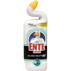 WC-ente Glanz-Kraft Gel Flasche 750ml