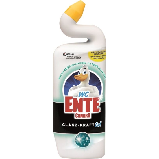WC-ente Glanz-Kraft Gel Flasche 750ml buy online