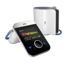 Braun Activscan 9 Blutdruckmessgerät Bua7200 Ober