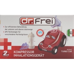 dr Free Inhaler Turbo Car