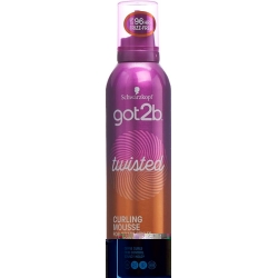 Got2b Twisted Mousse 250ml