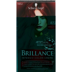 Brilliance 872 intense red