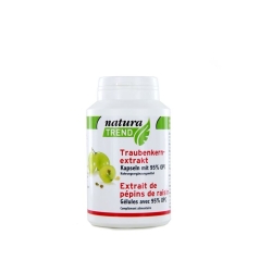 Naturatrend Traubenkernextrakt Kapseln Dose 120 Stück