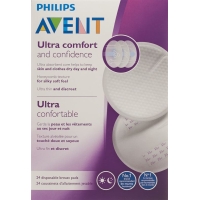 Avent Philips Stilleinlagen Einweg 24 Stück