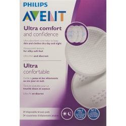 Avent Philips Stilleinlagen Einweg 24 Stück