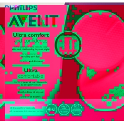 Avent Philips Stilleinlagen Einw Scf254/61 60 Stück