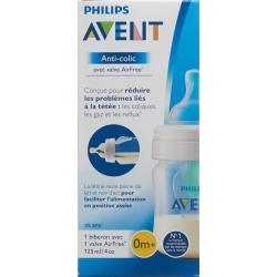 Avent Philips Anti-Colic Flasche 125ml Airfree