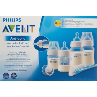 Avent Philips Anti-Colic Flasche Neuge Set Airfree Vent