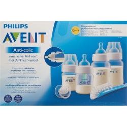 Avent Philips Anti-Colic Flasche Neuge Set Airfree Vent