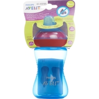 Avent Philips Schnabelbecher Weich Lila