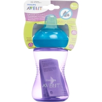 Avent Philips Schnabelbecher Hart Rosa