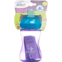 Avent Philips Schnabelbecher Hart Rosa