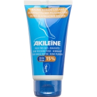 Akileine Blau Keratolytischer Pflegebals Tube 75ml