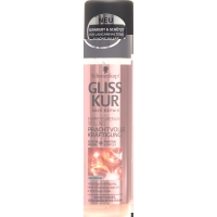 Gliss Kur Erc Prachtvolle Kräftigung Neu 250ml