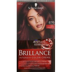 Schwarzkopf Brillance 876 Edelmahagoni