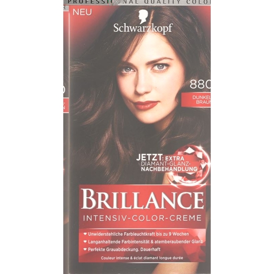 Brilliance 880 dark brown buy online