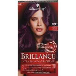 Brilliance 888 Dark Cherry