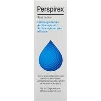 Perspirex Hand- Fusslotion Antitranspirant 100ml