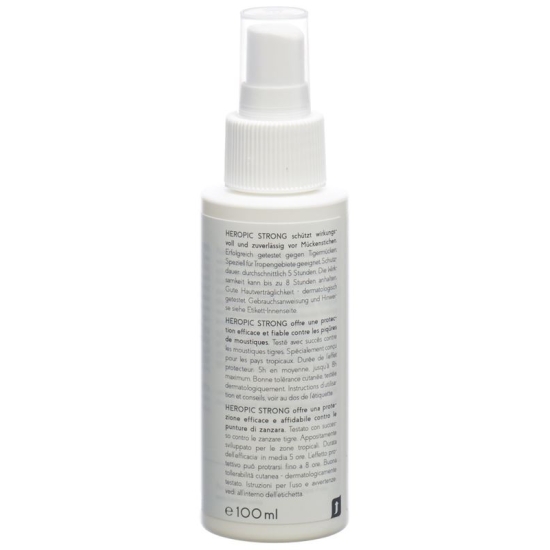 Heropic Strong Mosquito Repellent Spray 100ml buy online