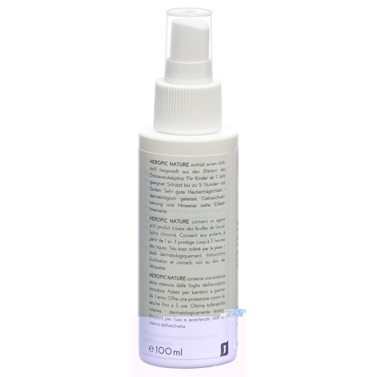 Heropic Nature Zeckenschutz Spray 100ml buy online