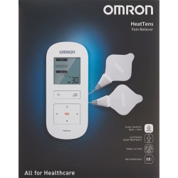 Omron Tens Nervenstimulator Heattens