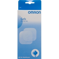 Omron replacement gels for Heattens 4 pairs