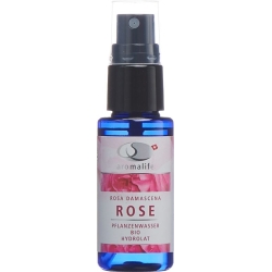 Aromalife Pflanzenwasser Rose Spray 30ml