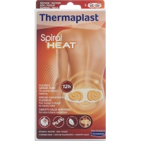 Hansaplast Spiral Heat Wärme-pads Rueck/nack 3 Stück