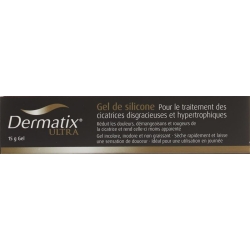Dermatix Ultra Silikon Narben Gel 15g