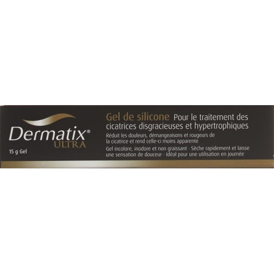 Dermatix Ultra Silikon Narben Gel 15g buy online
