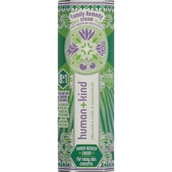 Human+kind Family Remedy Cream Tube 100ml