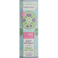 Human+kind Wash+off Facial Cleanser Tube 100ml