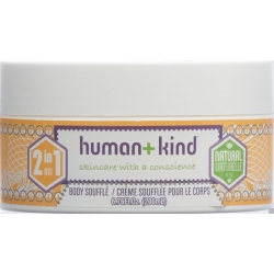 Human+kind Body Souffle Dose 200ml